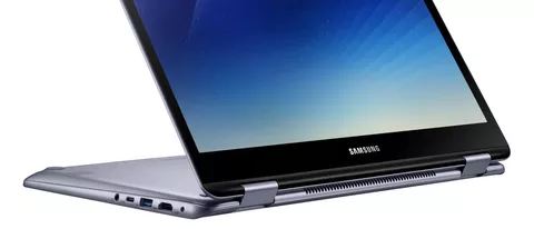 Samsung aggiorna il Notebook 7 Spin