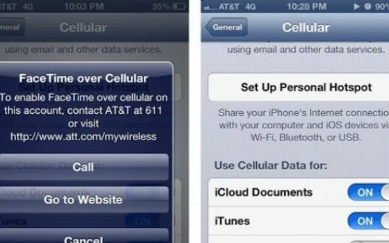 FaceTime 3G a pagamento? Negli USA forse no