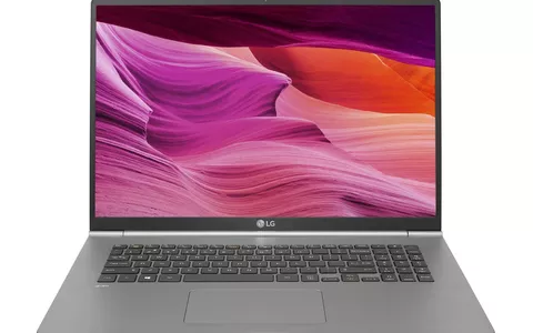 LG, questi i nuovi computer del CES 2019