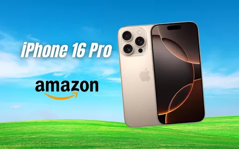 iPhone 16 Pro su Amazon: pre-ordine aperto, ecco tutte le caratteristiche