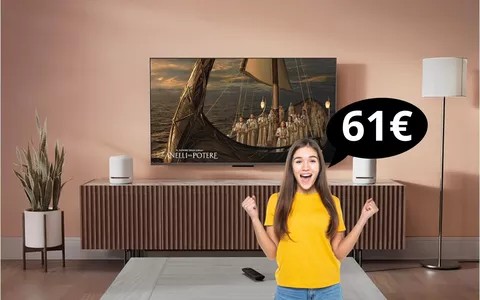 Con soli 61 euro trasformi il tuo televisore in una Smart tv: acquista il Nuovo Amazon Fire Tv Stick in OFFERTA!