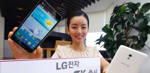 LG presenta Optimus GK, sfiderà il Galaxy S4