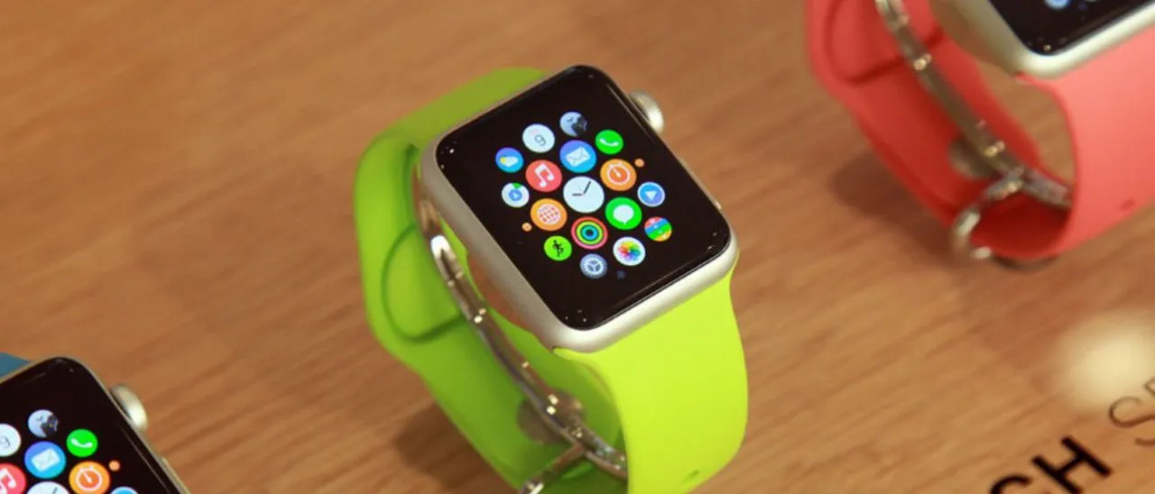 Apple Watch in primavera, dice Angela Ahrendts