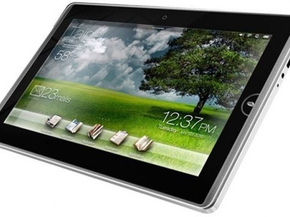 ASUS Eee Pad EP101tc