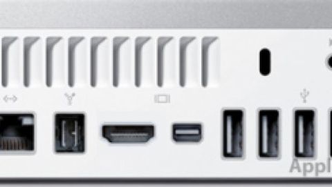 Apple sta lavorando per portare HDMI sui Mac?