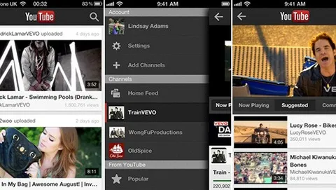 YouTube lancia l'applicazione ufficiale per iPhone