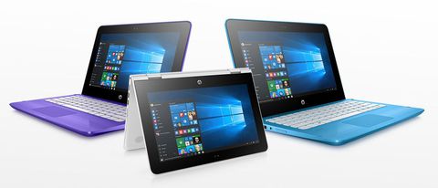 HP presenta nuovi notebook Stream con Windows 10