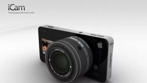 iCam: La fotocamera digitale di Apple secondo ADR Studio