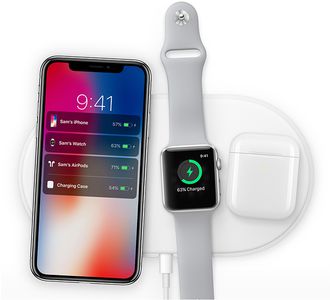 AirPower, iPhone XS menziona il caricabatterie wireless Apple