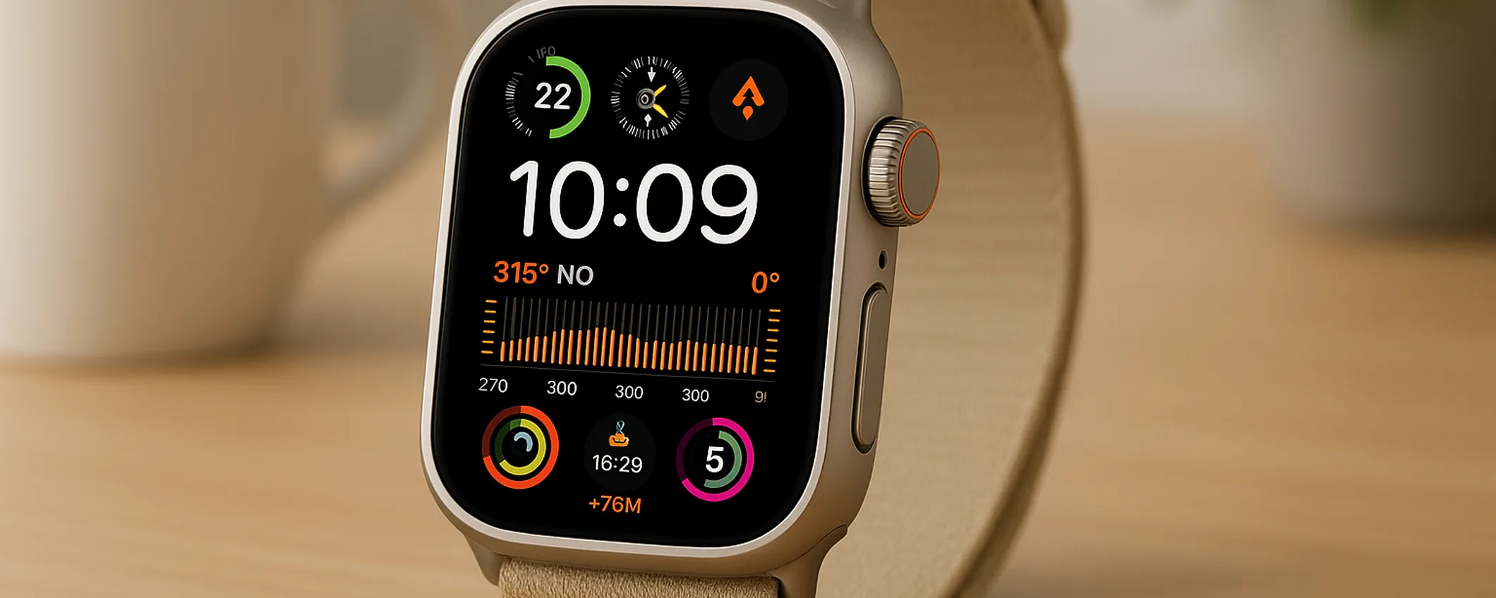 Il Black Friday Amazon continua con l'Apple Watch Ultra 2 in offerta