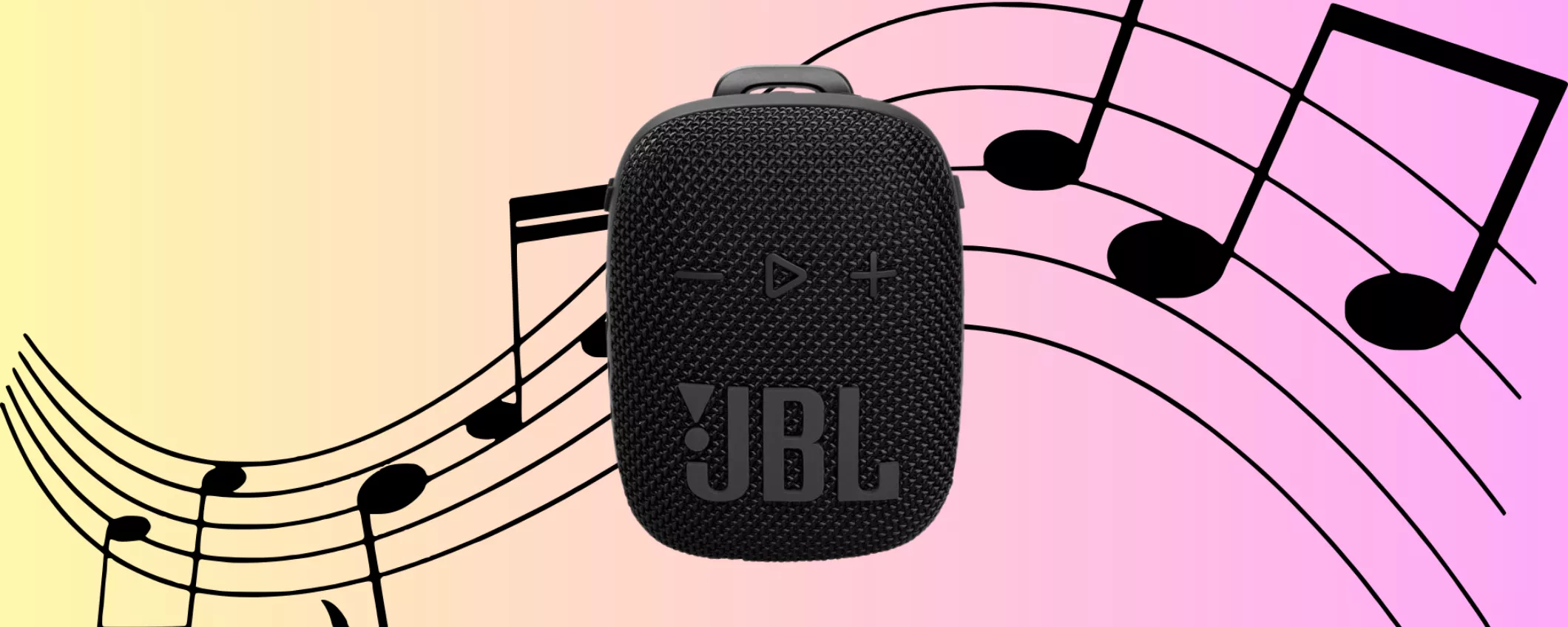 Porta la tua musica OVUNQUE con la Mini Cassa Bluetooth JBL in OFFERTA SPECIALE