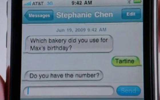 Due nuovi spot televisivi per iPhone 3GS