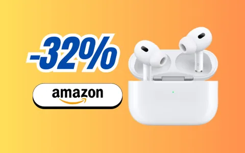 AirPods Pro 2: le cuffie Apple ad un prezzo promo Black Friday