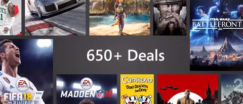 Xbox Countdown Sale 2017, saldi di fine anno