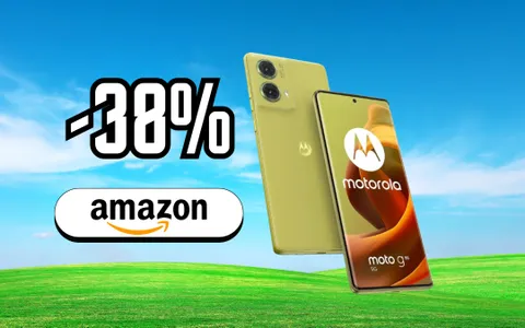Motorola G85: lui è il best buy dell'ultimo giorno di Black Friday