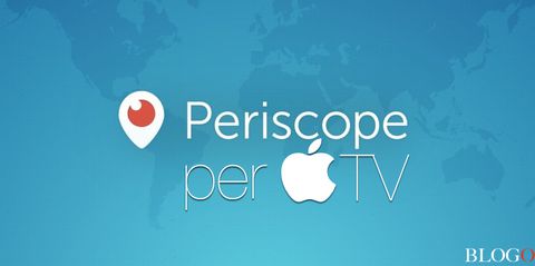 Evento iPhone 6s: in arrivo Periscope e AirBNB per Apple TV