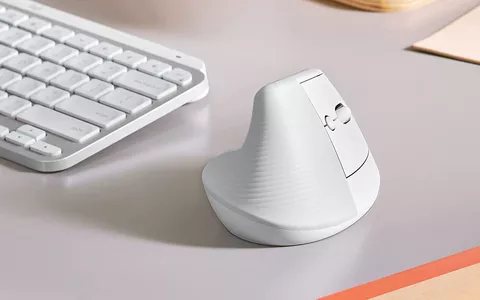 Mouse ergonomico verticale Logitech: funzionalità e il giusto comfort a  -21% - Webnews