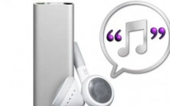 Aggiornato il VoiceOver Kit per il nuovo iPod shuffle