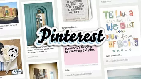 Pinterest: come creare una board (bacheca)
