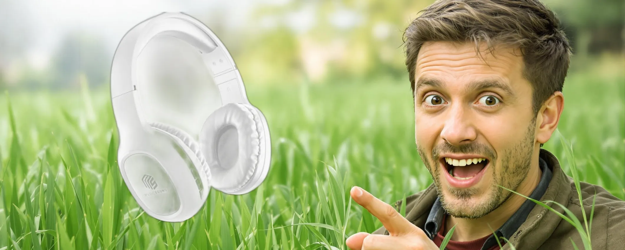Cuffie Bluetooth Music Sound: perfette per gli allenamenti e per la corsa