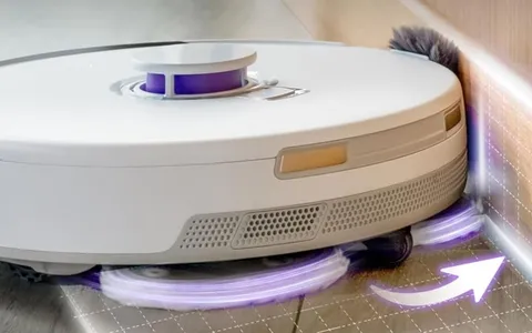 Narwal Freo Z Ultra: tecnologia avanzata per la pulizia, in super sconto su Amazon