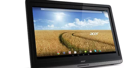 Acer presenta un all-in-one Android con Tegra 3