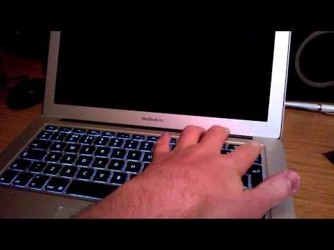 Mid-2013 Macbook Air Sleep Freeze