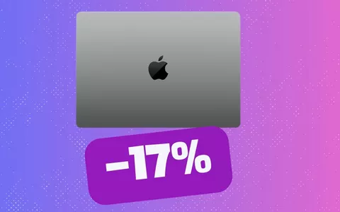 MacBook Pro 2023 in sconto SCHOCK del 17%, per poco!