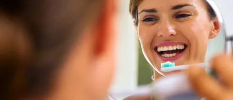 Lo spazzolino da denti Bluetooth di Oral-B