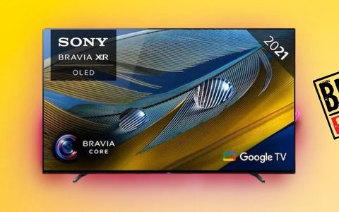Sony BRAVIA, la TV dei sogni: 500€ di sconto sul 55