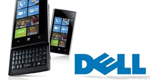 Dell, il primo mal di pancia di Windows Phone 7