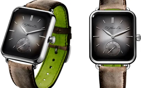 Swiss Alp Watch, il clone svizzero (e meccanico) di Apple Watch