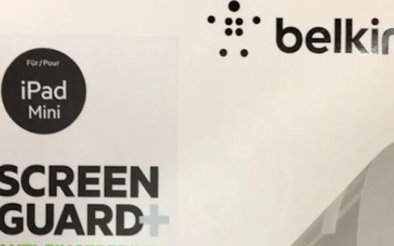 Anche Belkin e Brenthaven lancia gli accessori per iPad mini
