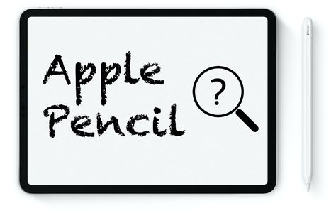 Apple Pencil: cosa fare se non funziona correttamente