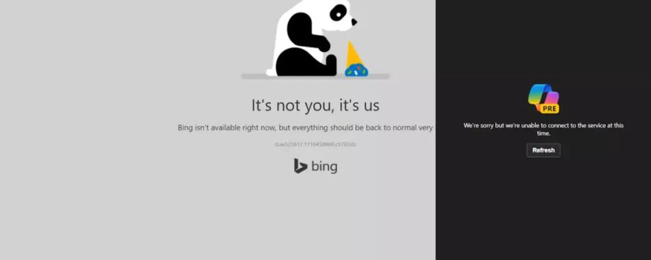 Bing, TeamViewer e DuckDuckGo non funzionano: segnalati disservizi