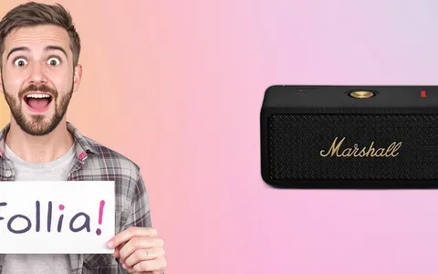 Marshall Emberton II: suono di qualità e design robusto a un prezzo speciale