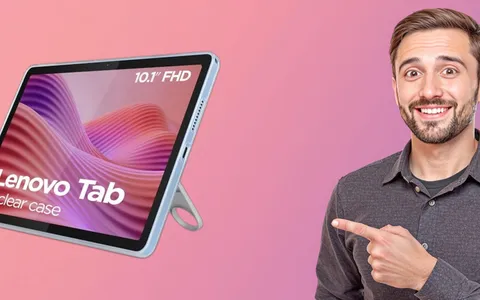 Lenovo Tab: prestazioni eccellenti ad un prezzo minimo su Amazon