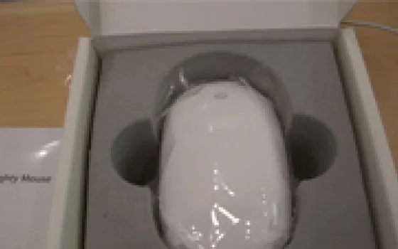 Ancora Mighty Mouse