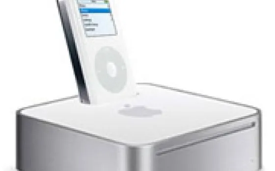 Perchè Mac Mini è (e sarà?) senza dock per iPod