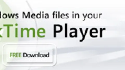 Microsoft: ecco Windows Media in Quicktime, gratis
