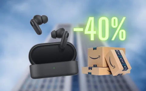 Enco Buds2 Pro, cuffie bluetooth Oppo con batteria da 38h (-40%)