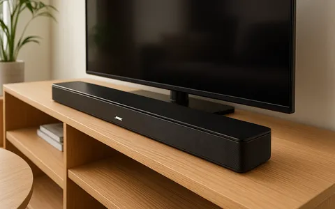 Bose Smart Soundbar Dolby Atmos: qualità audio avanzata ora -45%