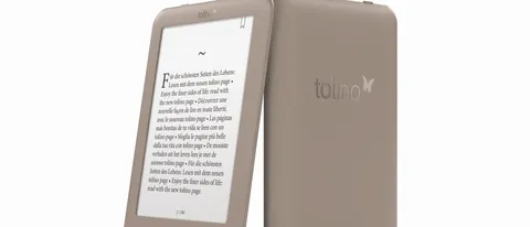 tolino page, ebook reader leggero ed economico