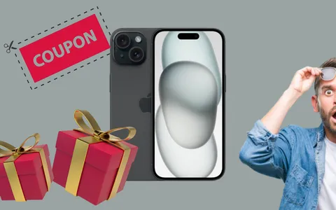 Apple iPhone 15: applica il coupon sconto eBay ed è tuo con una spesa minima