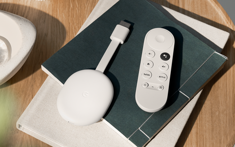 Chromecast con Google TV (HD): tutte le app e lo streaming che vuoi a 29€