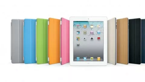 Fornitori Apple pronti a sfornare 45 milioni di iPad 2 nel 2011