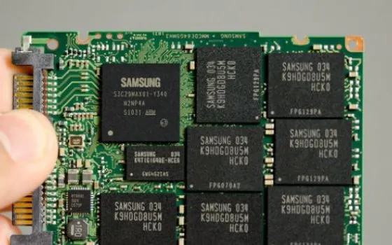 Samsung migliora ulteriormente i dischi SSD per MacBook Air