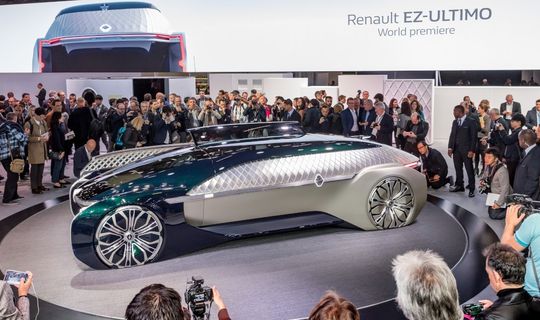 Renault EZ-Ultimo