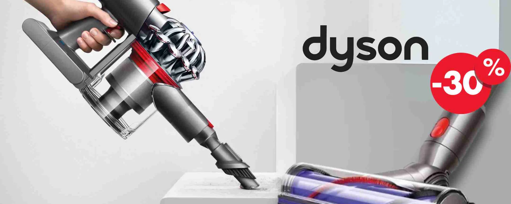 Dyson V8: l'aspirapolvere senza filo CROLLA di ben 120€ su eBay