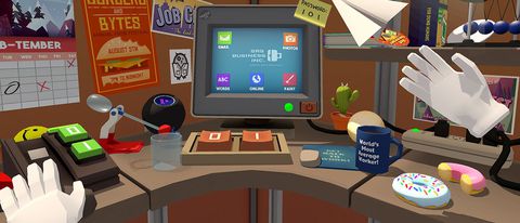 VR: Google compra lo sviluppatore di Job Simulator